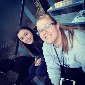 Meet your Posher, Natalie